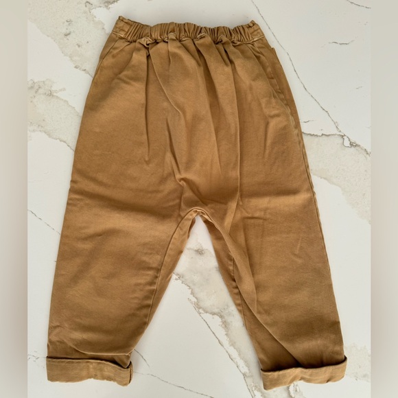NEW Nico Tan Pants Size 6 Retail $72 - Picture 2 of 2